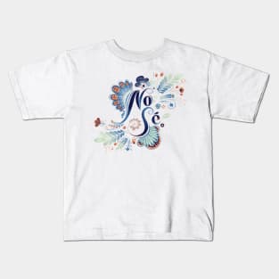 No Sé Kids T-Shirt